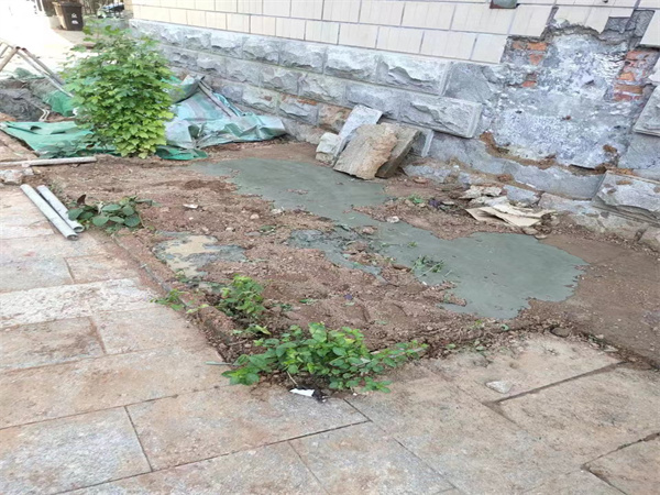 甘谷地基基础注浆增加承载力灌浆加固