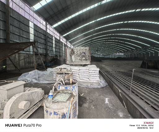 甘谷厂房地面下沉注浆加固施工